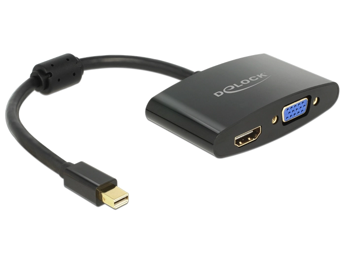 DeLOCK 65553 video cable adapter 0