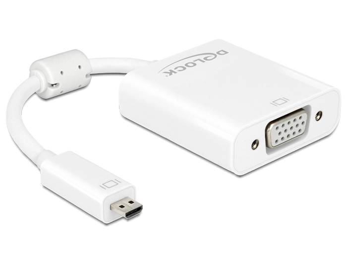 DeLOCK 65557 USB graphics adapter 1920