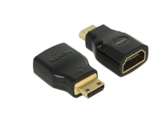 DeLOCK 65665 cable gender changer Mini-HDMI