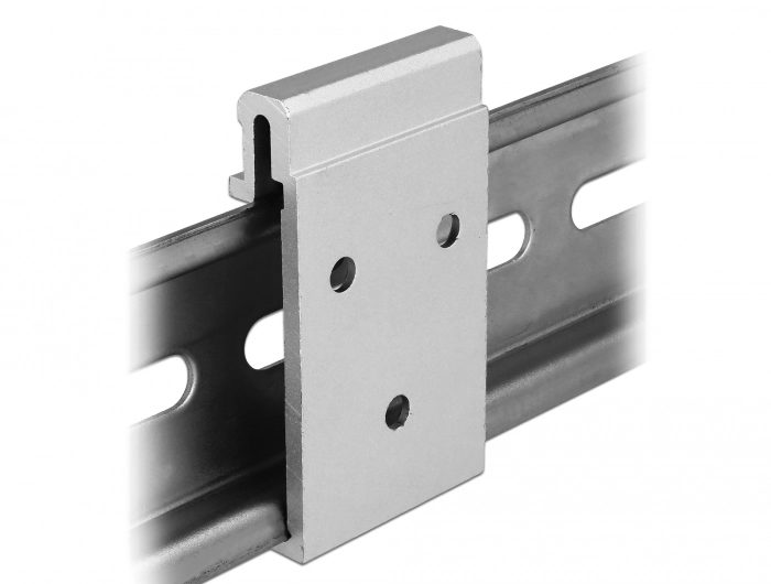 DeLOCK 65991 mounting kit Aluminium 65991