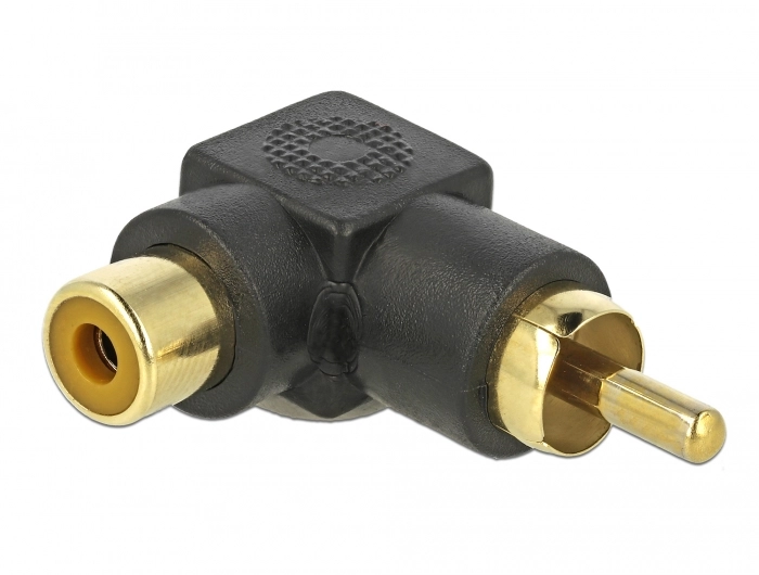 DeLOCK 66168 cable gender changer RCA