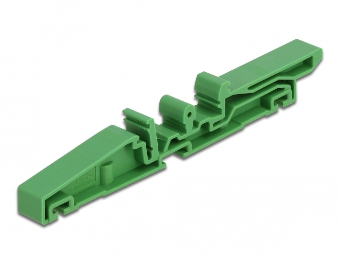 DeLOCK 66262 mounting kit Green Plastic