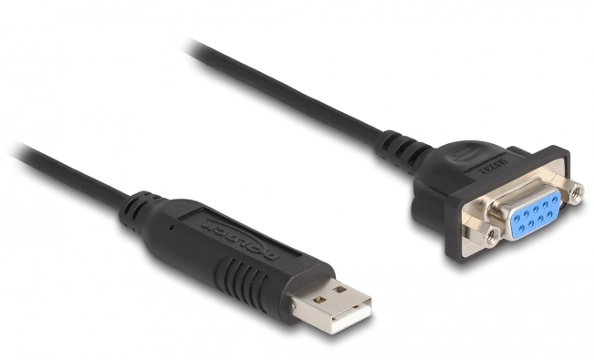 DeLOCK USB 2.0 to serial