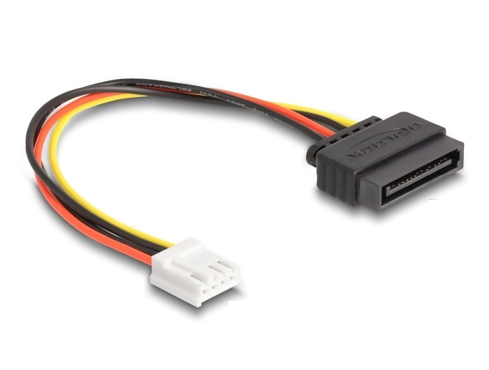 DeLOCK SATA Power Cable 15 pin