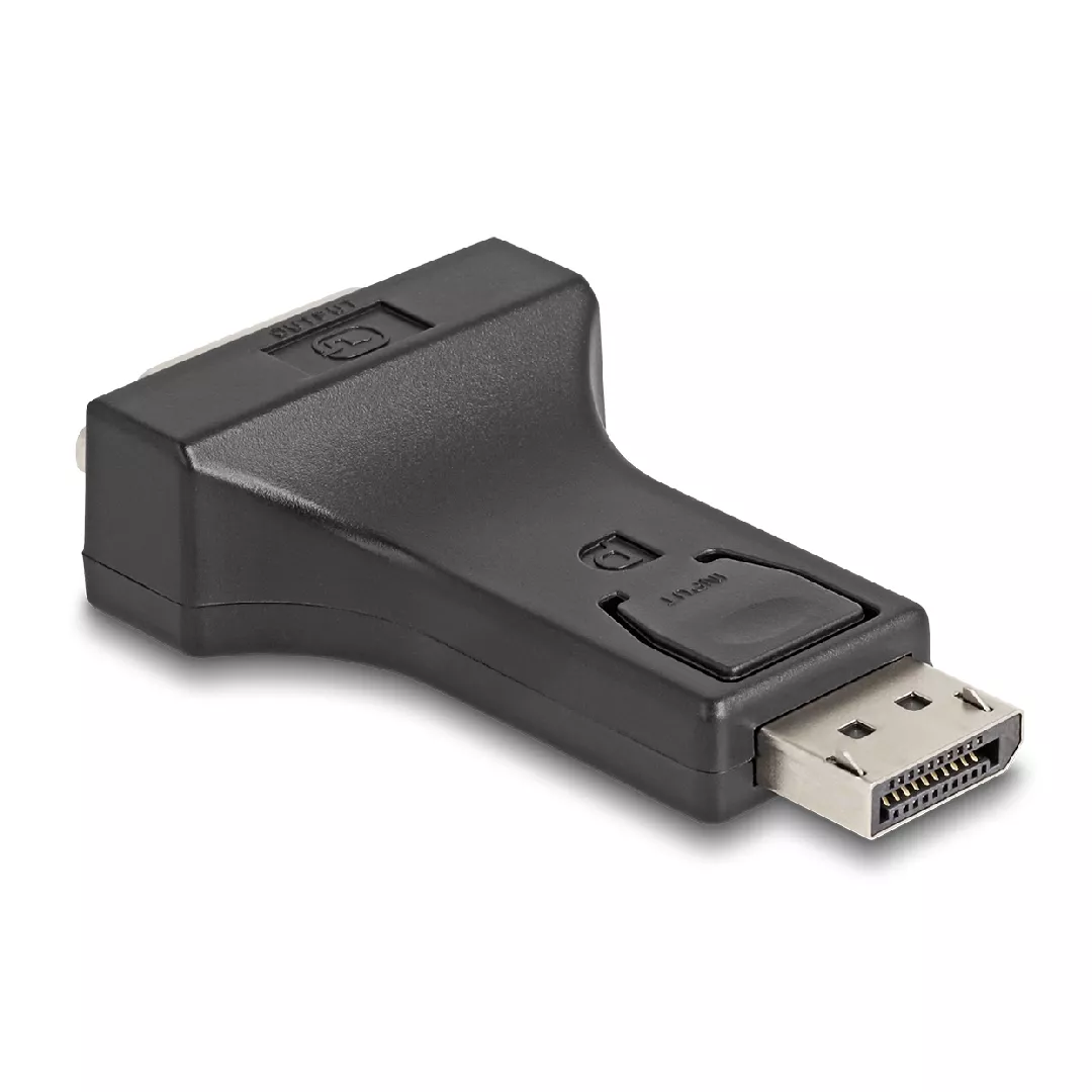 DeLOCK Adapter DisplayPort 1.1 male