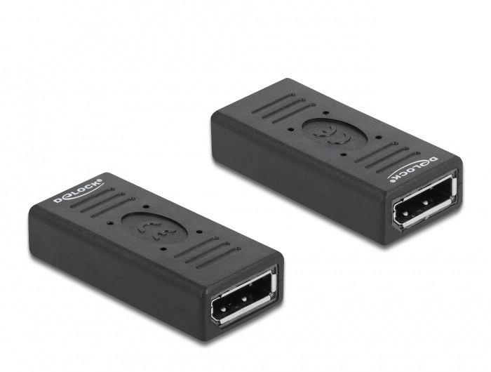 DeLOCK DisplayPort 1.2 Adapter female