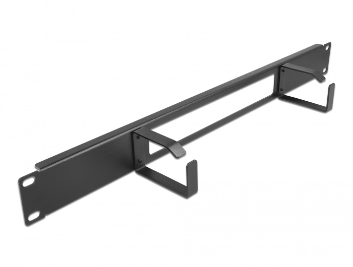 DeLOCK 19" Cable Management Routing Panel