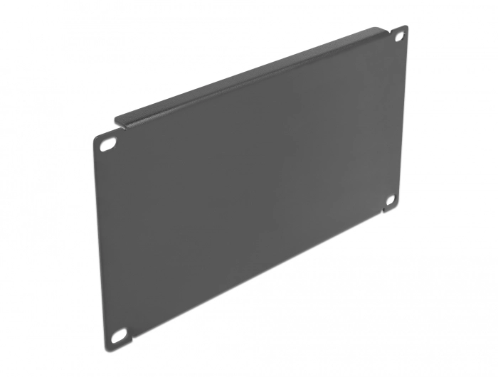 DeLOCK 10" Network Cabinet Blind Cover