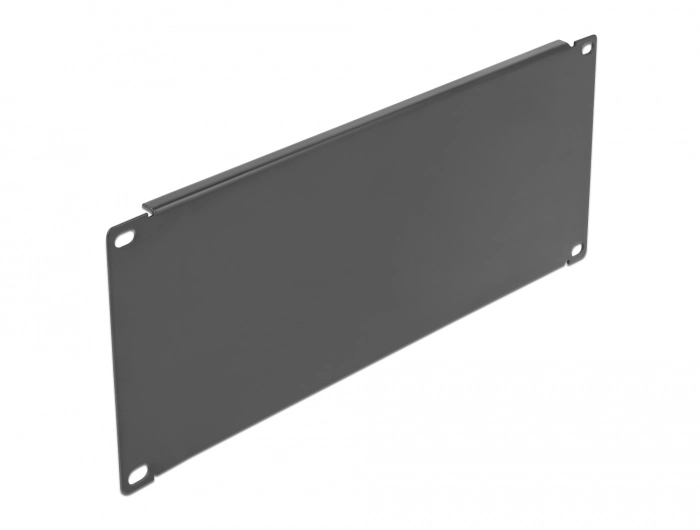 DeLOCK 19" Network Cabinet Blind Cover