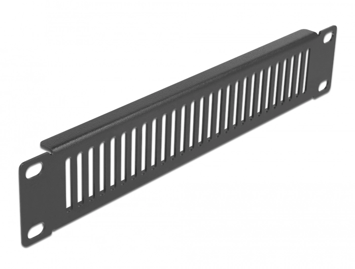 DeLOCK 10" Network Cabinet Panel with