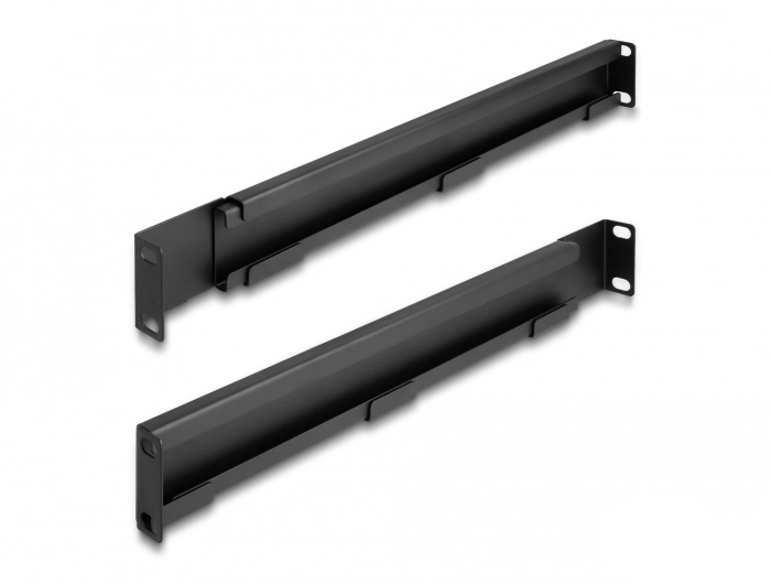 DeLOCK 19" Mounting bracket adjustable length