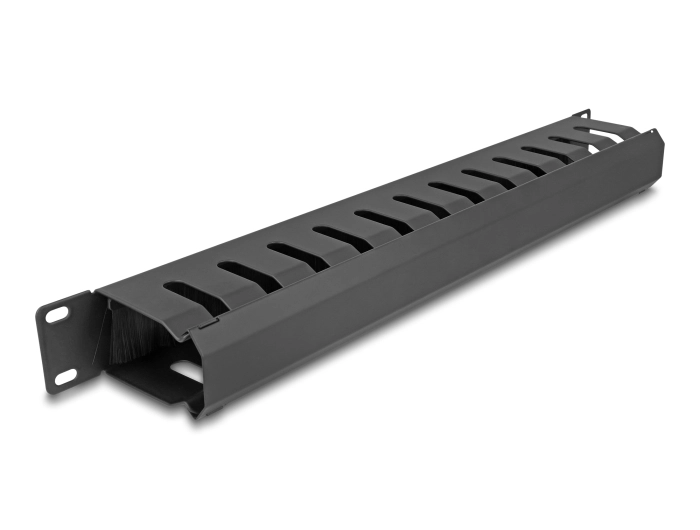 DeLOCK 19" Cable Management Routing Panel