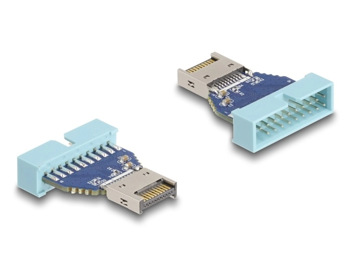 DeLOCK USB 10 Gbps Adapter Pin