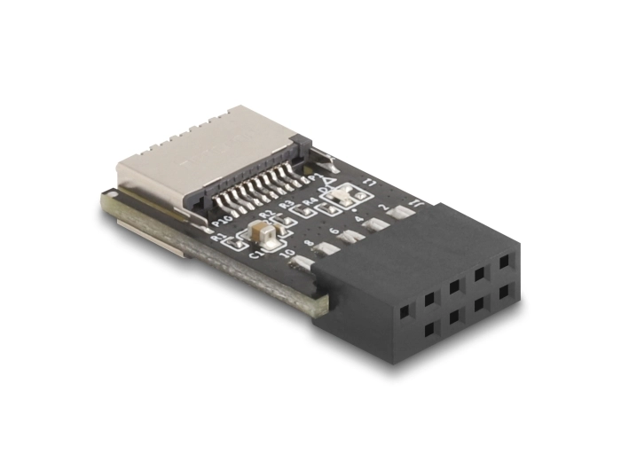 DeLOCK Nicht kategorisiert interface cards/adapter Internal