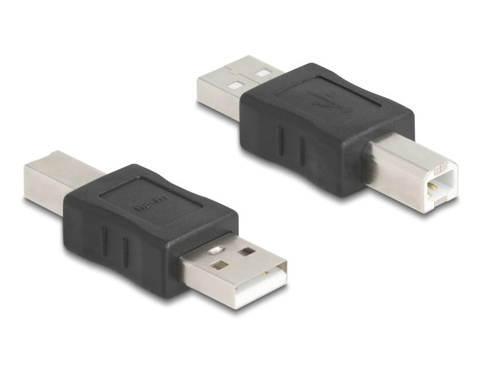 DeLOCK 67198 cable gender changer USB