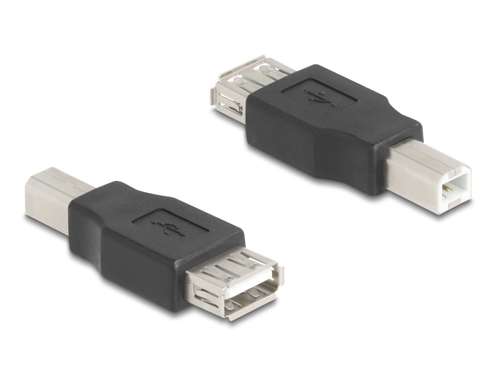 DeLOCK 67199 cable gender changer USB
