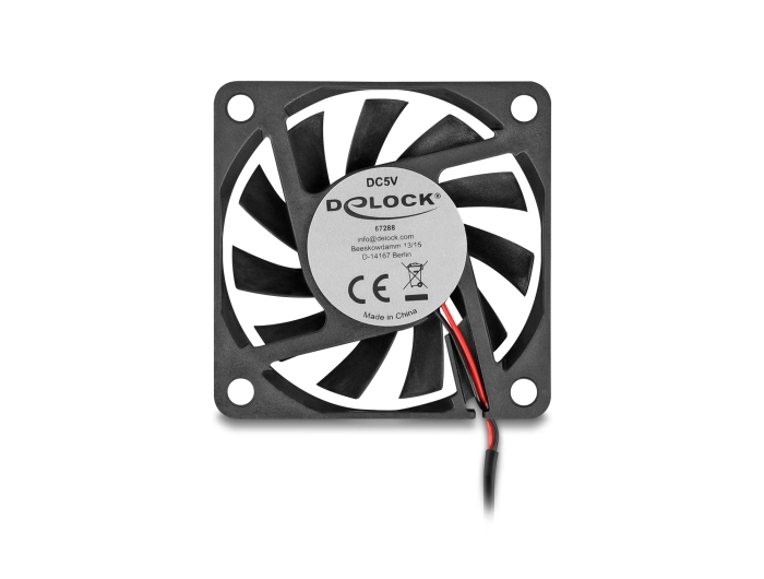 DeLOCK 67288 computer cooling system Computer