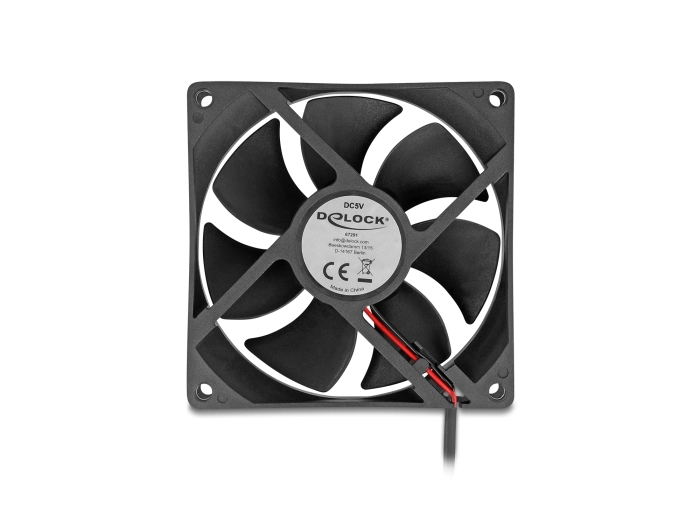 DeLOCK 67291 computer cooling system Computer