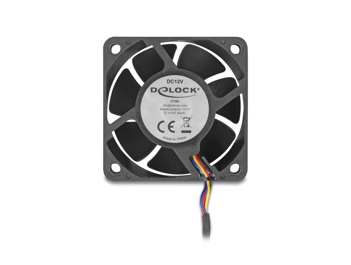 DeLOCK 67295 computer cooling system Computer