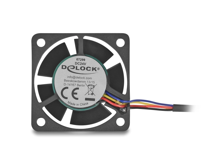 DeLOCK 67299 computer cooling system Computer
