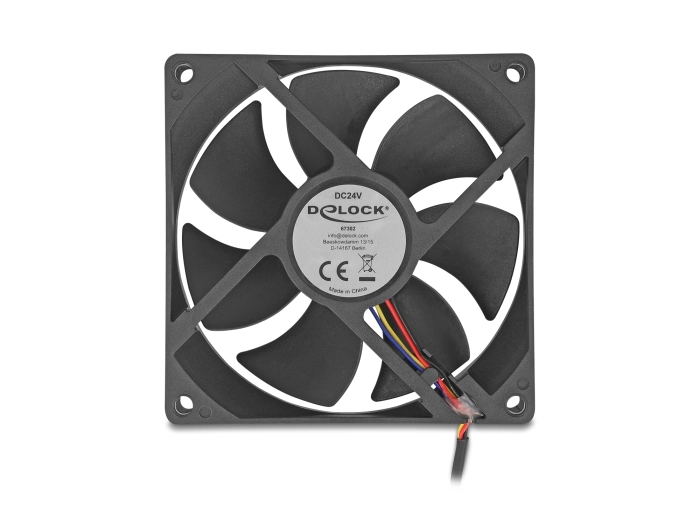 DeLOCK 67302 computer cooling system Computer
