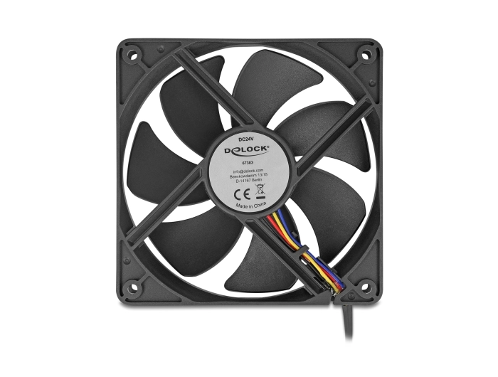 DeLOCK 67303 computer cooling system Computer