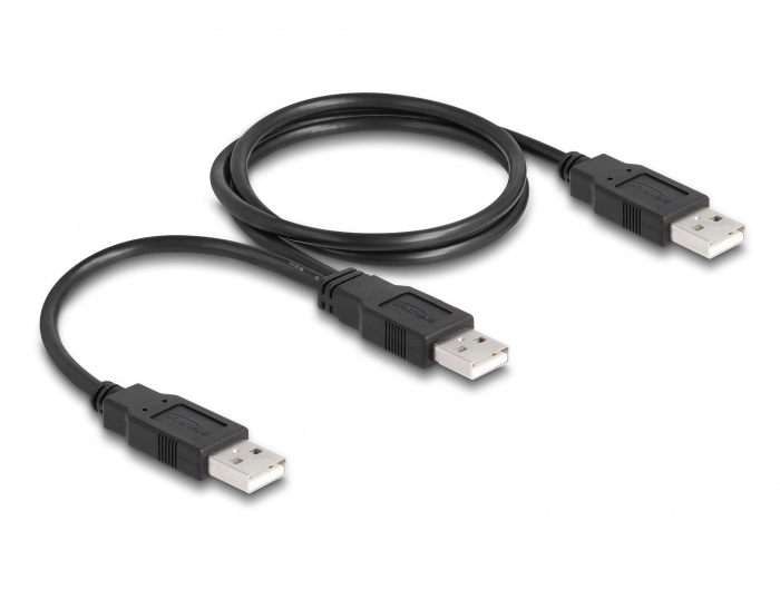 DeLOCK USB 2.0 cable Type-A
