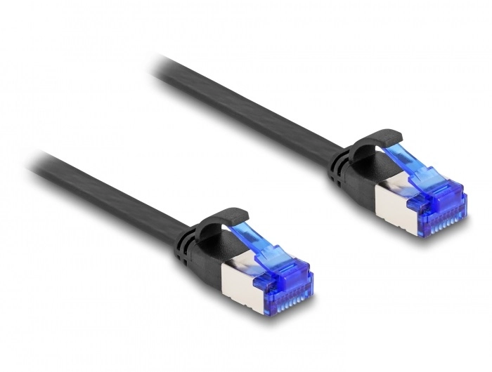 DeLOCK RJ45 Flat Patch Cable plug