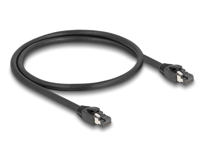 DeLOCK RJ45 Network Cable Cat.8