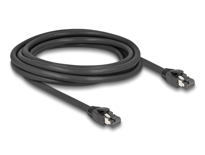 DeLOCK RJ45 Network Cable Cat.8