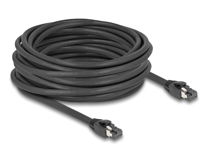 DeLOCK RJ45 Network Cable Cat.8