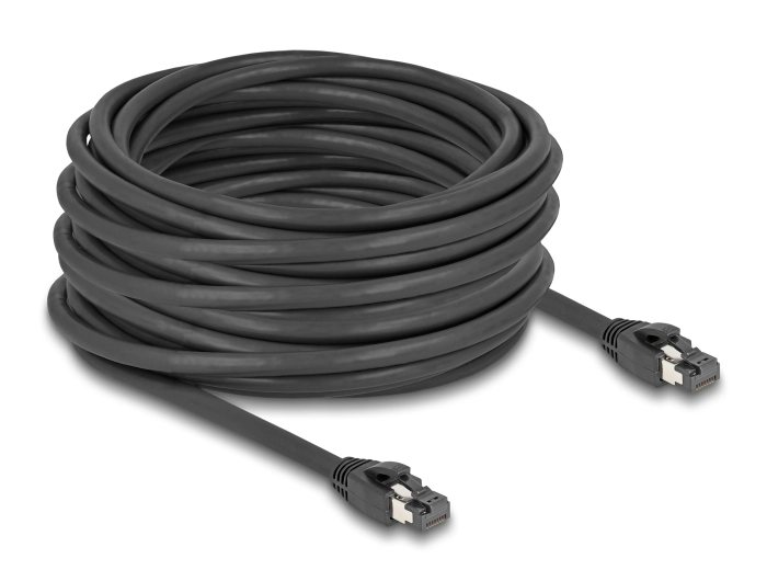 DeLOCK RJ45 Network Cable Cat.8