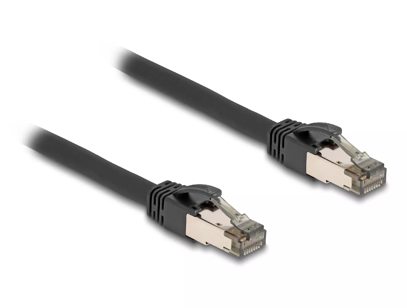 DeLOCK RJ45 Network Cable Cat.6A