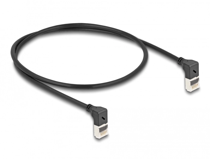 DeLOCK RJ45 Network Cable Cat.6A