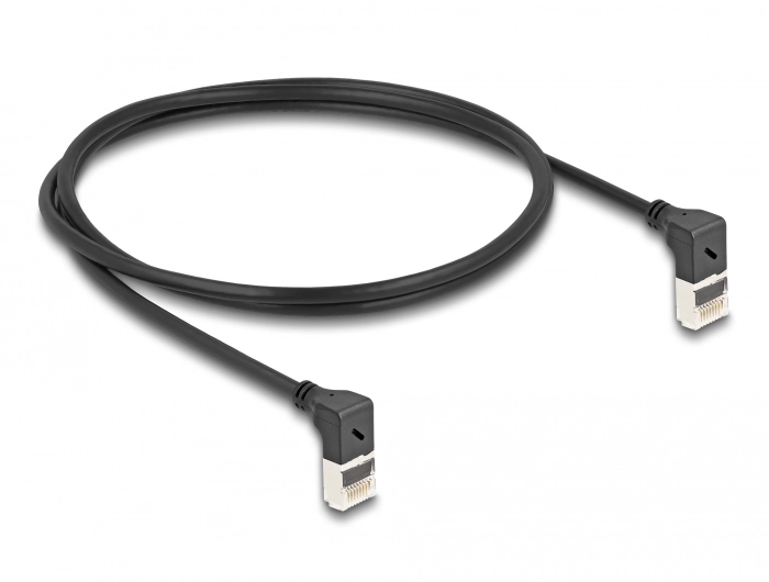 DeLOCK RJ45 Network Cable Cat.6A
