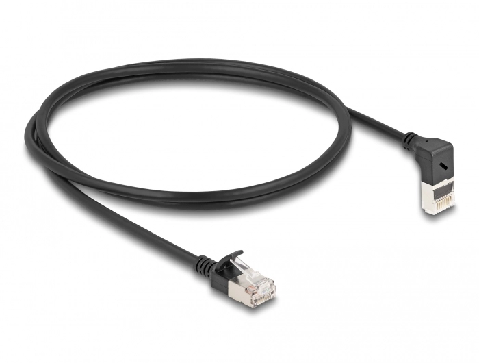 DeLOCK RJ45 Network Cable Cat.6A