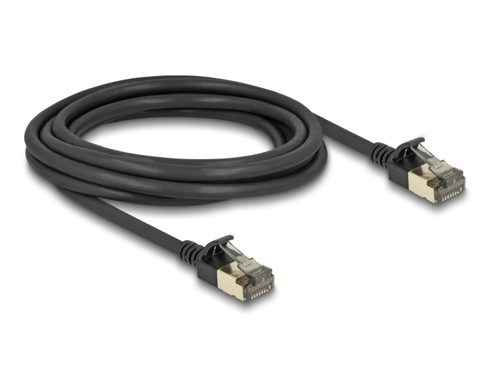 DeLOCK RJ45 Network Cable Cat.8