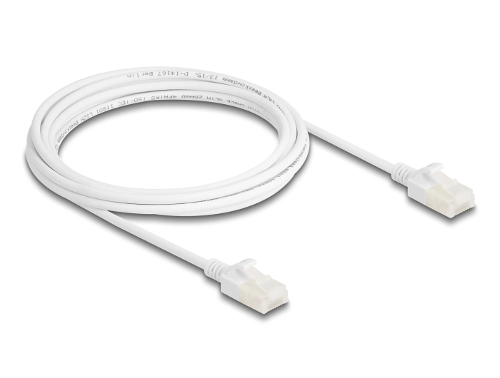 DeLOCK RJ45 Network Cable Cat.6A