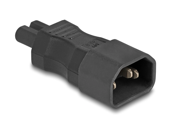 DeLOCK Power Adapter IEC 60320 -