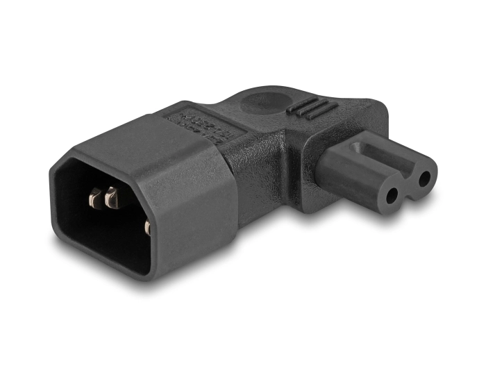 DeLOCK Power Adapter IEC 60320 -