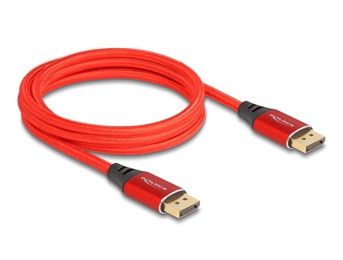 DeLOCK DisplayPort Cable 16K 60 Hz