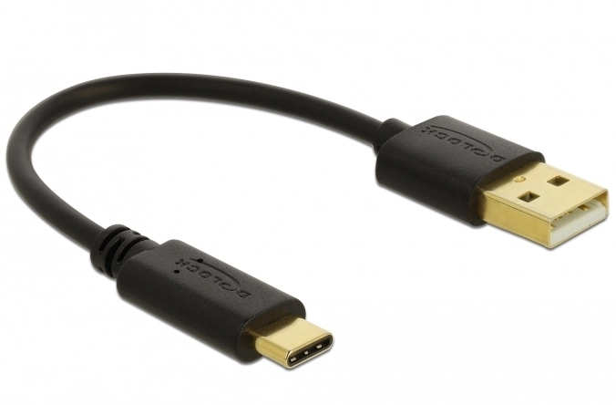 DeLOCK USB Charging Cable Type-A to