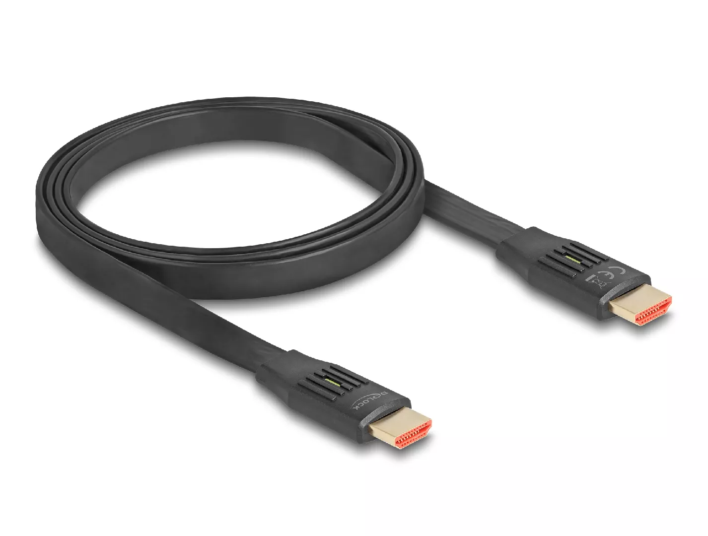 DeLOCK 81001 HDMI cable 1 m