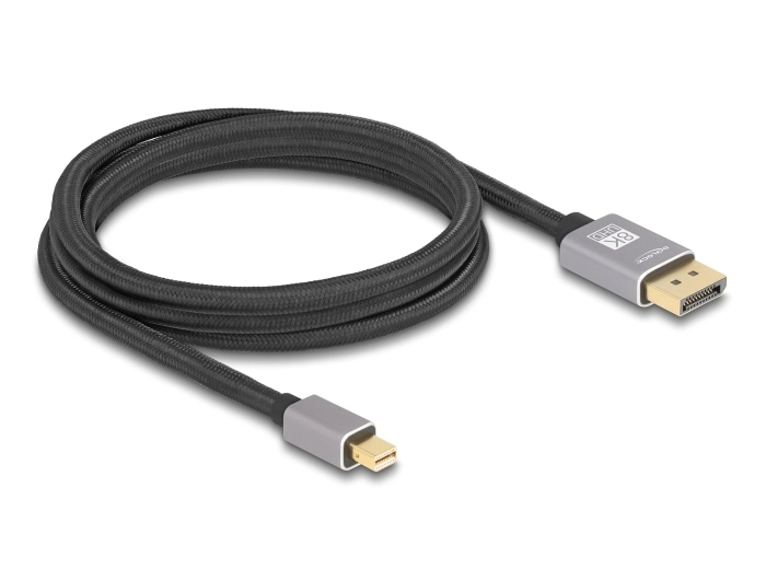 DeLOCK Mini DisplayPort to DisplayPort cable