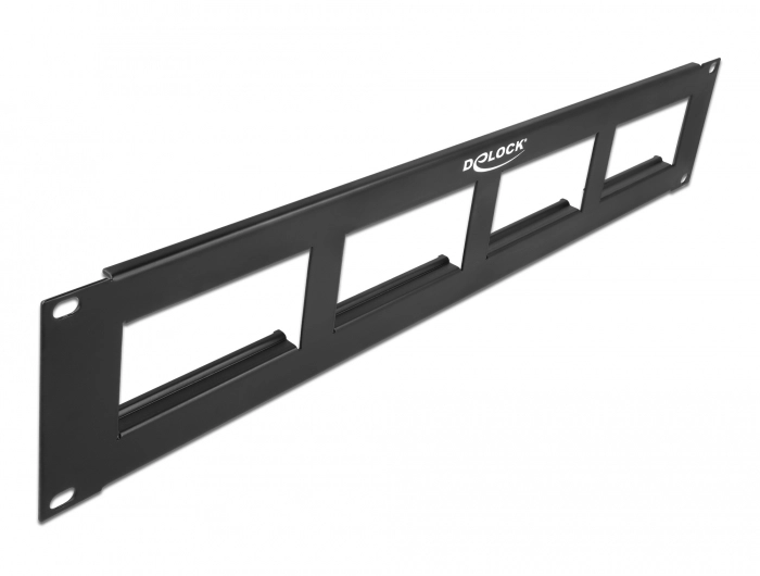 DeLOCK Easy 45 19" Patch Panel