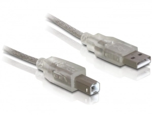 DeLOCK Cable USB 2.0 A-B