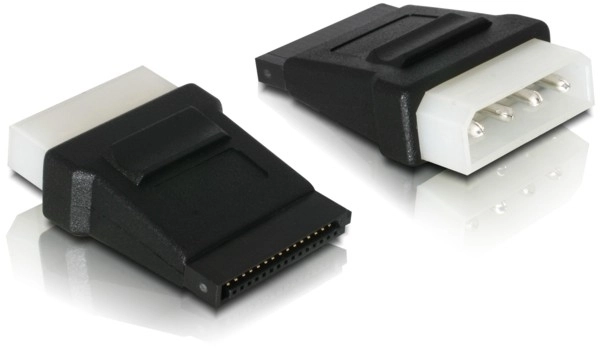DeLOCK Cable Power SATA HDD  4pin
