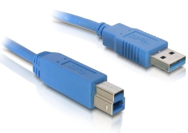DeLOCK Cable USB3.0 A-B male/male