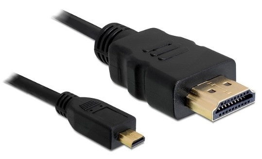 DeLOCK 82661 HDMI cable 1 m