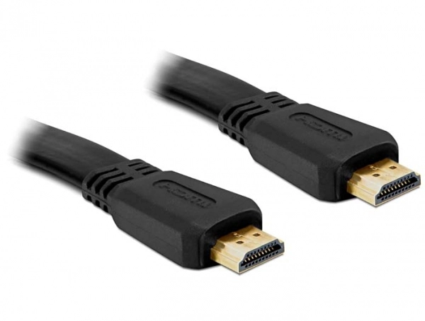 DeLOCK 82669 HDMI cable 1 m
